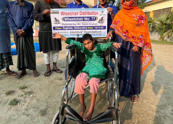 Wheelchairs