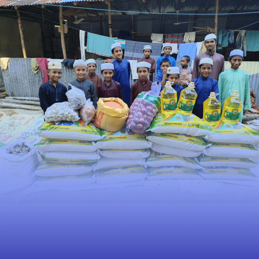 Monthly Bazaar Project at Orphanage